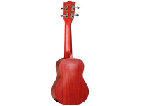 Tanglewood TWT1-TR Tiare Red Satin Tanglewood TWT1-TR Tiare Red Satin